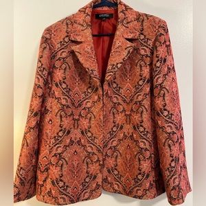 Lively BOHO Jacket/Suit Coat
